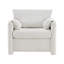 Fauteuil d'appoint simple