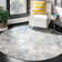 N'Keal Performance Abstract Rug