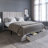 Georgia-Lee Upholstered Wingback Storage Bed-434974464-434974479
