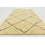 Tapis ivoire Mosser
