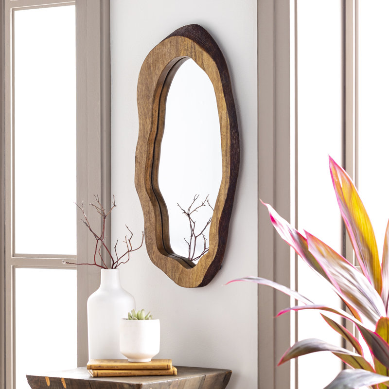 Abriella Edge Mirror