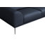 Blagovesta Genuine Semi-Aniline Leather Corner Sofa with Upholstered Frame-1258669068-1258669069