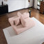Canapé-lit convertible avec coussin cylindrique, canapé-lit pliant en velours côtelé avec structure de forme fixe, canapé-lit de salon pour chambre à coucher-133491746-133491754