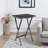 Asha 5-Pieces Coffee Table Set in Coffee Finished Wood, 25.76" H X 18.78" L X 11.93" D