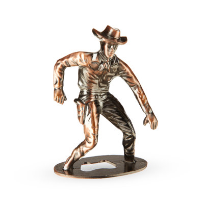 Ouvre-bouteille Cowboy