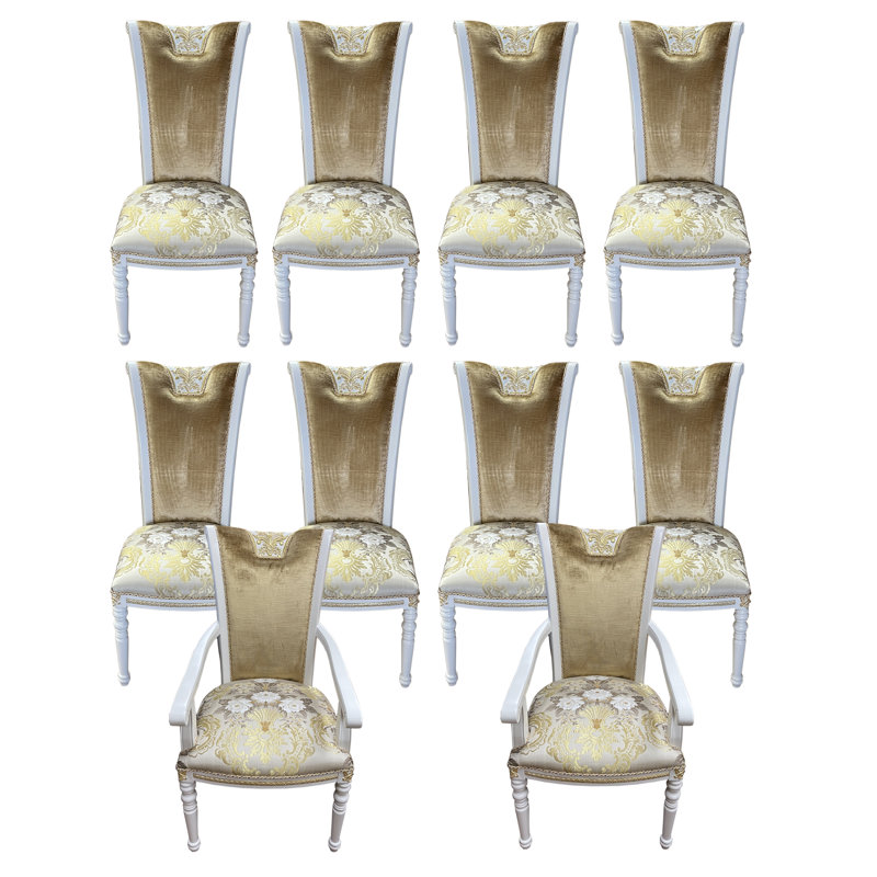 Narcissus Upholstered Dining Chair