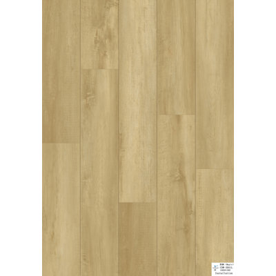 SAMPLE - Luxury Vinyl Plank