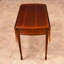 Table de bout en bois massif