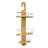 Dravin Bamboo Shower Caddy