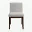Ensemble de 2 chaises d'appoint Edwyn