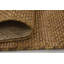 Tapis intérieur / extérieur brun clair Kendari-28850214