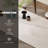 Stone Top Solid Wood Base Dining Table-610539246