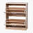 Yalitza Flip Down Shoe Storage