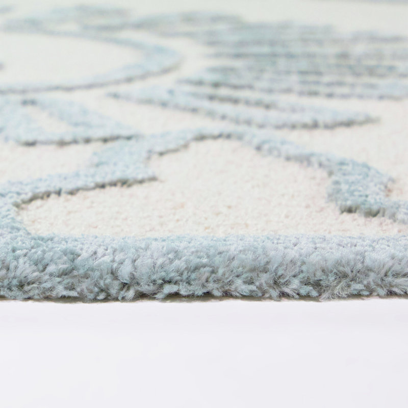 Tapis beige pour enfants Sherwood, 5'3" x 7'