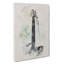 Acoustic Guitar - Wrapped Canvas Painting-56645626