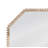 Milo 42" Wood Round Wall Mirror