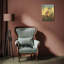 Art sur toile tendue Lark Manor ™ Inconnu, Halcyon Urn II-435225963