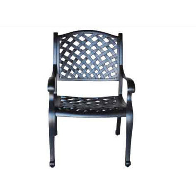 Nola Outdoor Dining Armchair