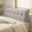 Wedge Headboard Pillow with Removable Cover-911454689-911454694