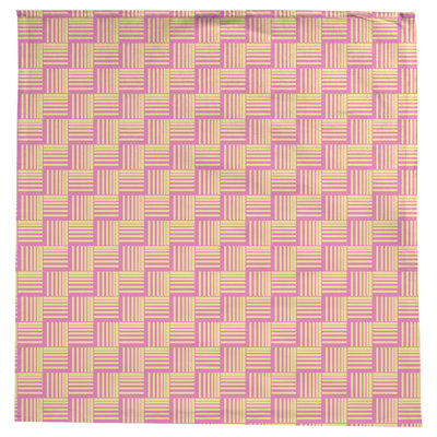 Rayures nattes classiques Nappe