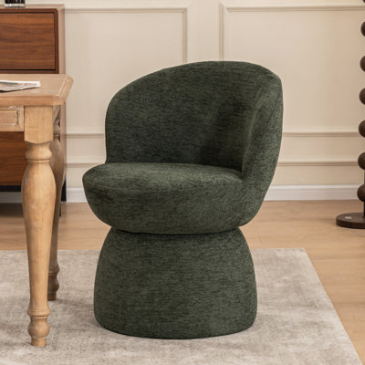 Chaise de baril Boucle
