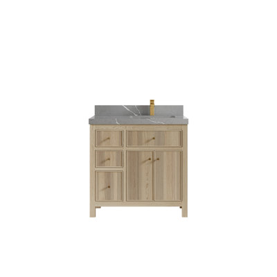 Ensemble de meuble-lavabo simple 36 po