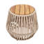 Table d'appoint d'extérieur en bois d'acacia Maris Modern Coastal-125958067