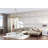 Hogle 12 - Light Dimmable Geometric Chandelier-1746697779