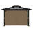 Aoodor Replacement 4-Panel Gazebo Sidewall Curtains-121327728-97531251