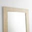 Estriada Rectangle Solid Wood Mirror-635907084