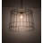 Rosner 1 - Light Matte Clear Single Pendant
