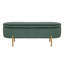Banc de rangement avec repose-pieds Kronqui-1647107927