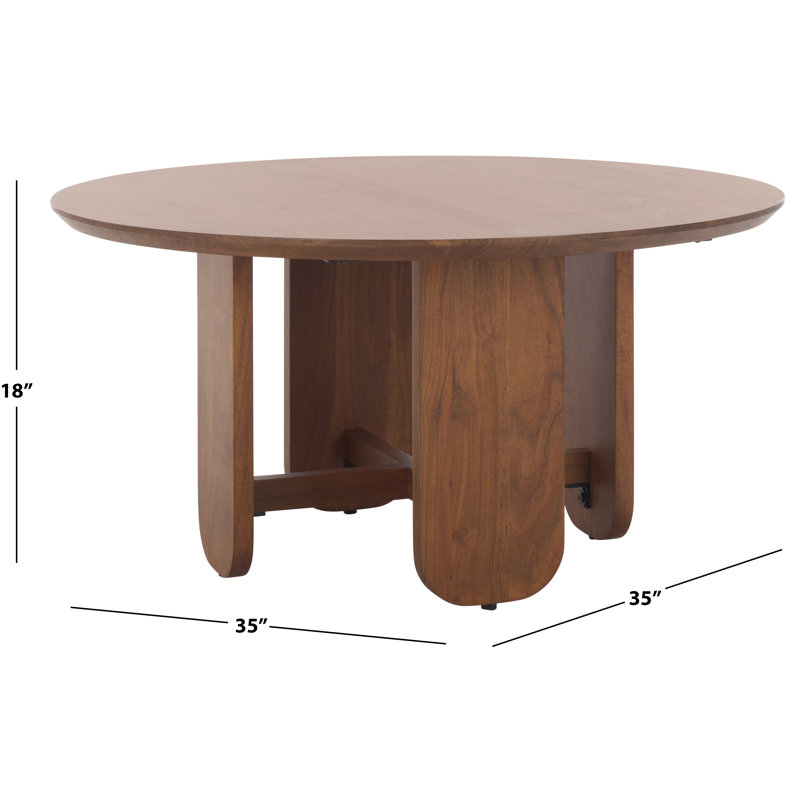 Lowry 2 Piece Living Room Table Set