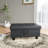 Maloni 35" Wide Upholstered Ottoman
