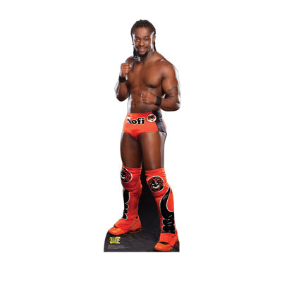 74'' WWE Cardboard Standup