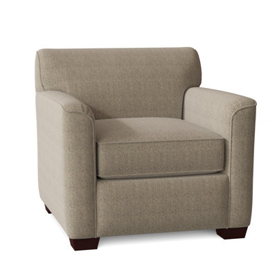 Fauteuil de 39 po de large Keaton