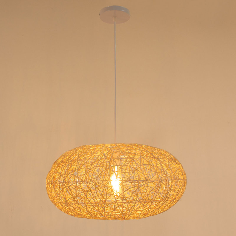 Luminaire suspendu simple à 1 lumière Arione