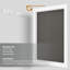 Miroir de meuble-lavabo mural Molly-108625545-108625540