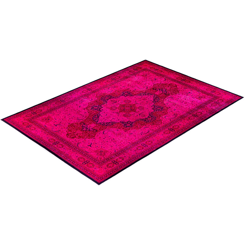 Veva One-of-a-Kind 12' 1" X 18' 0" Hand Knotted Area Rug