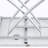 Brailee Metal Base Dining Table-521621464-521621461