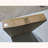 Extra Large LED Mirror Vanity Table with Stool