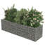 Metal Raised Garden Bed-43280208