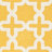 Igna Wool Yellow Area Rug-434331962