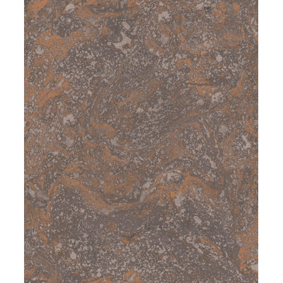 Marble 1m x 53cm Metallic Wallpaper Roll
