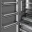 ZLINE 24 po 12,5 pieds cubes Réfrigérateur colonne avec intérieur gris graphite-1375605143