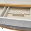 St. Charles Sideboard with Cabinets and Drawers - Dove Grey