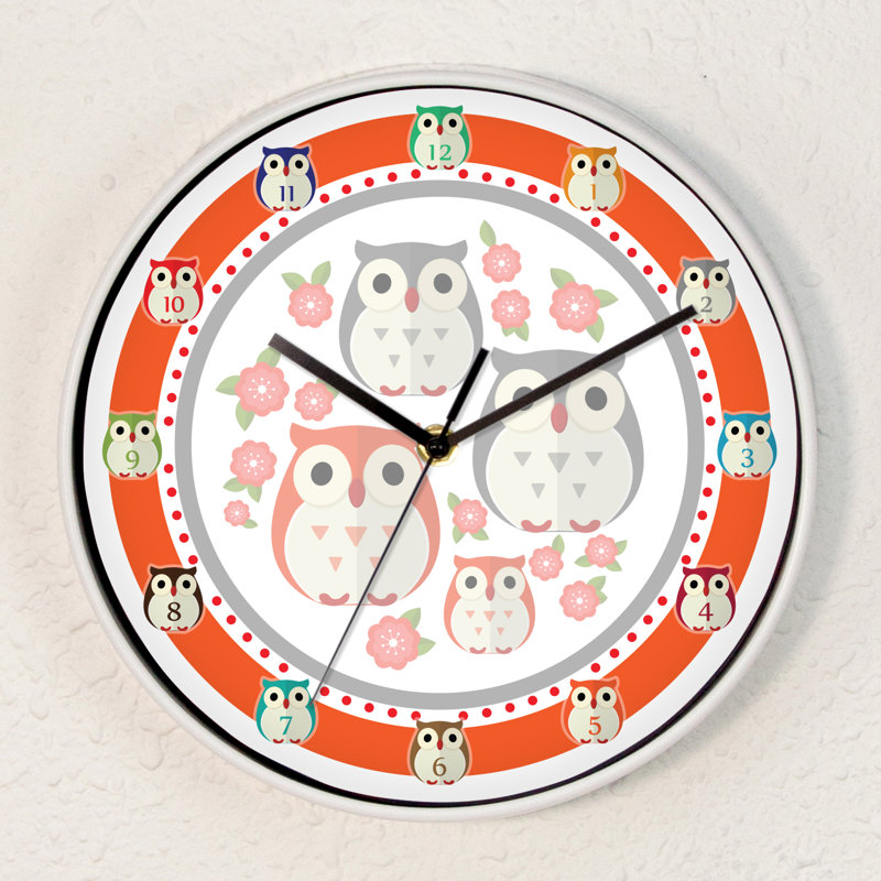 Kenesha Wall Clock