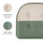 Coussin de chaise 6 pièces-88355000