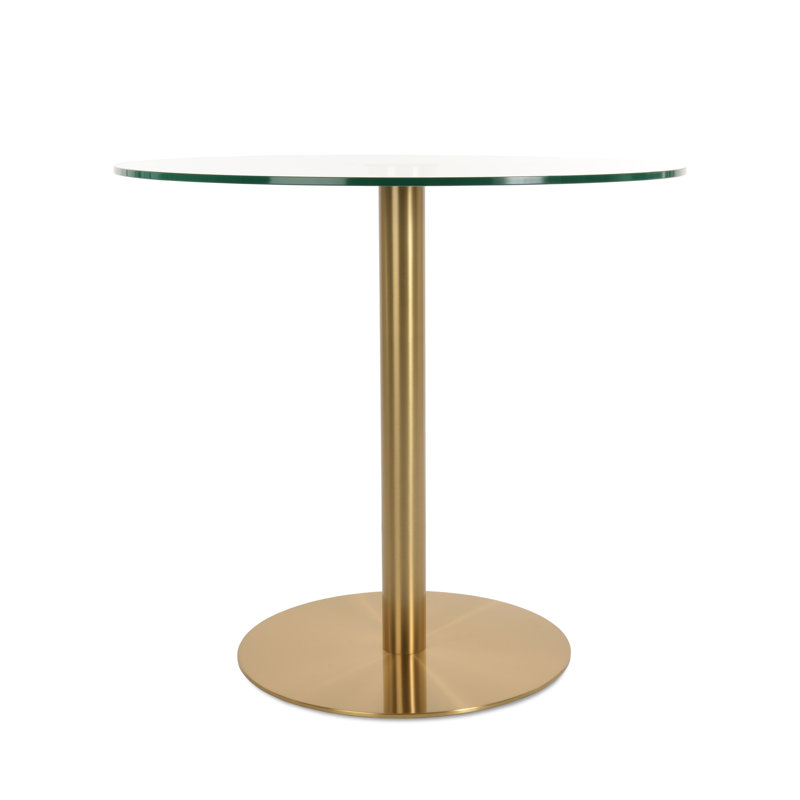 Table de comptoir Tango, H 34,5 po x L 28 po x l 28 po, Harwich
