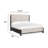 Wilmot King Upholstered Panel Bed-441582598